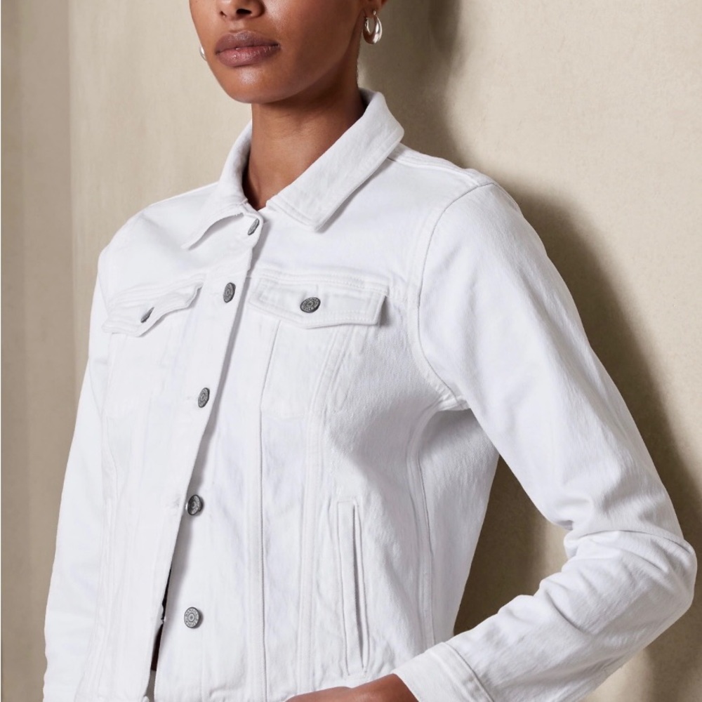 Banana Republic Jean Jacket